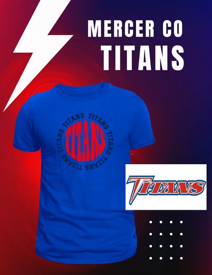 Vintage Vibes, Titan Pride