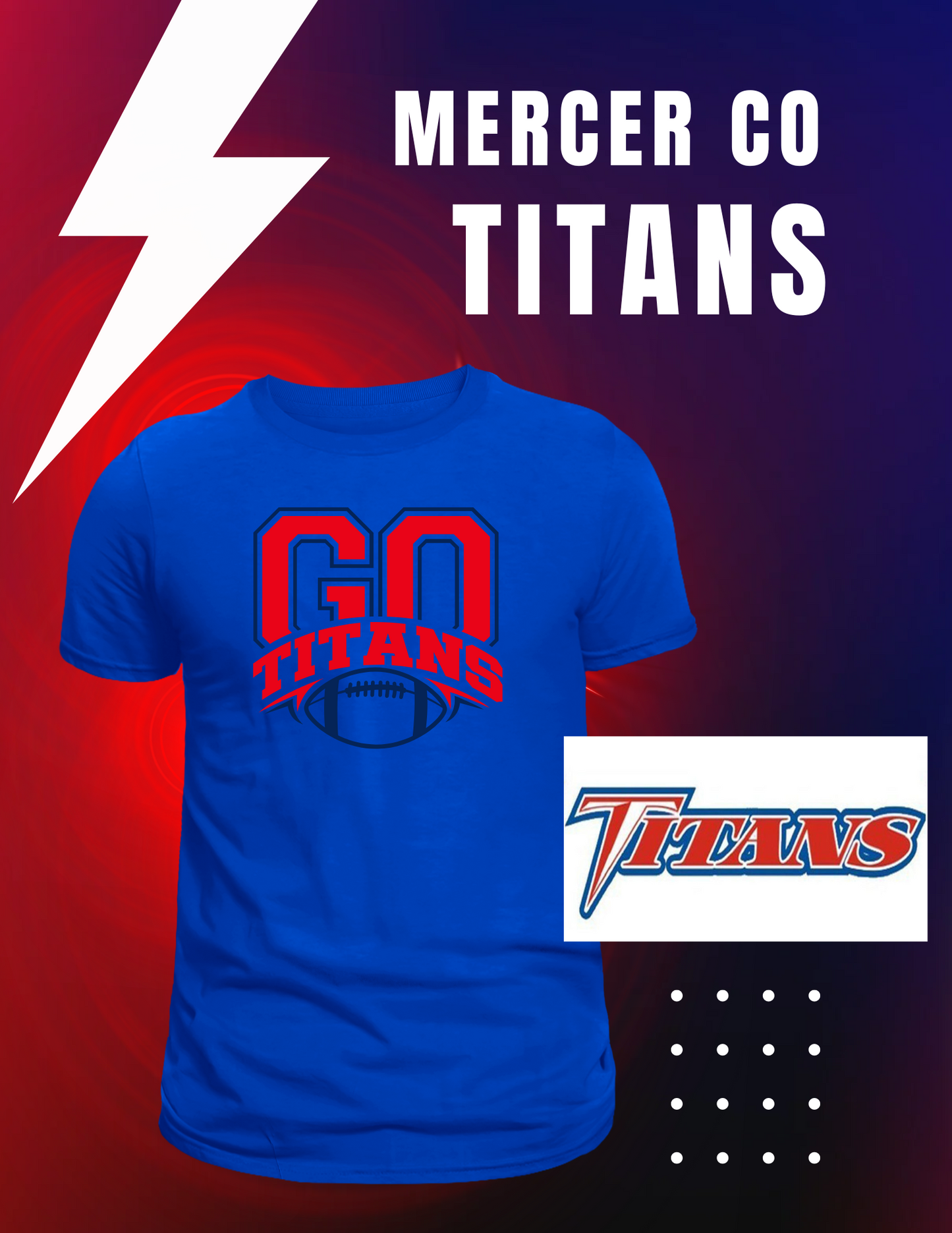 Touchdown Titans!