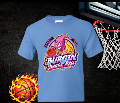 Burgin Junior Pro Shirts