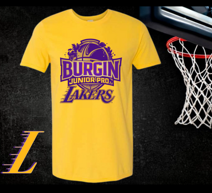 Burgin Junior Pro Shirts