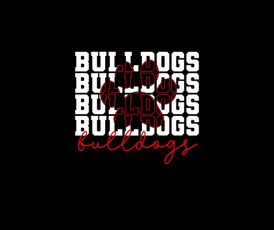 Bulldogs Red Paw Reign