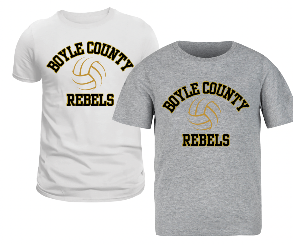 Rebel serve