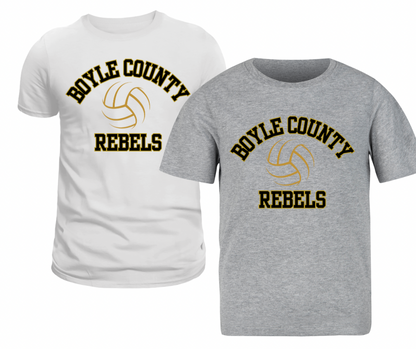 Rebel serve