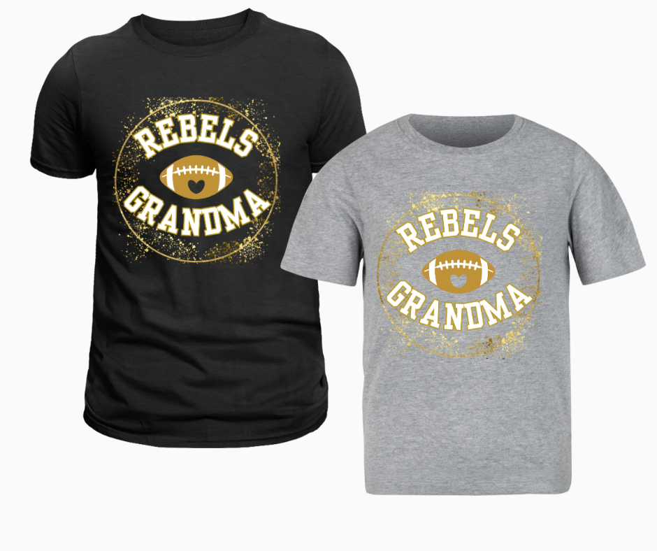 Rebels Grandma Power - Customizable