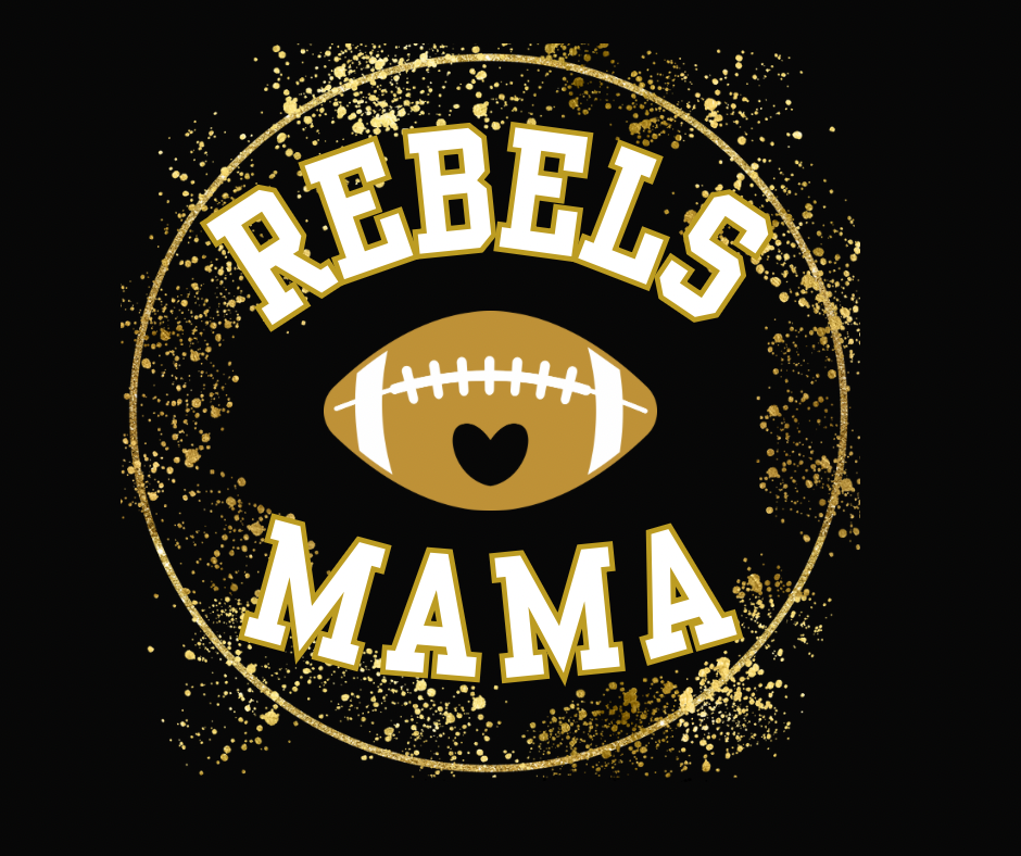 Rebel Mama Power - Football