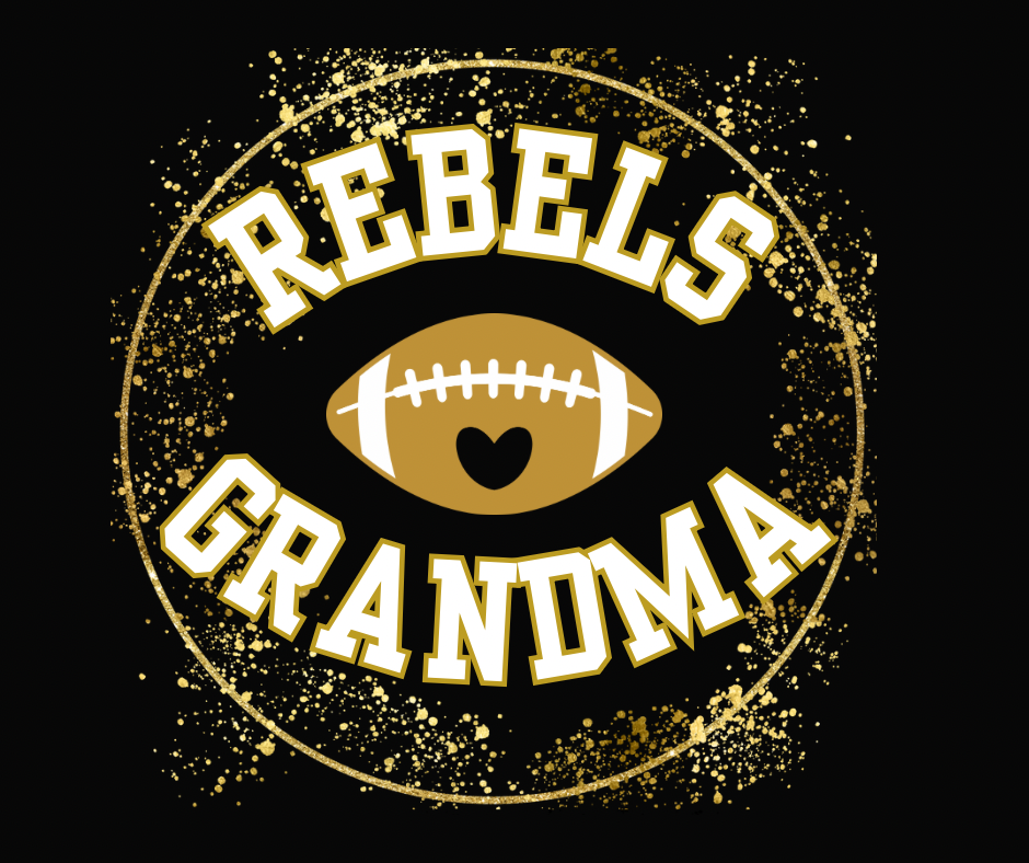 Rebels Grandma Power - Customizable