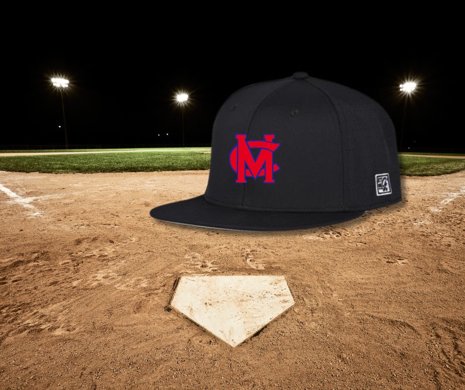 The Game Embroidered Hat