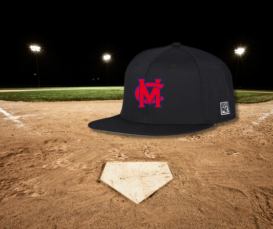 The Game Embroidered Hat