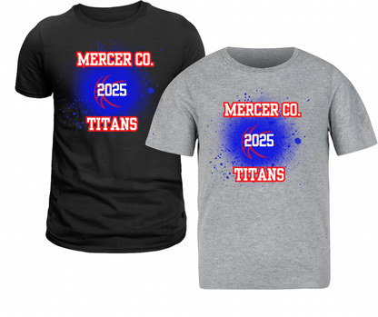 Titans Game Time Drip