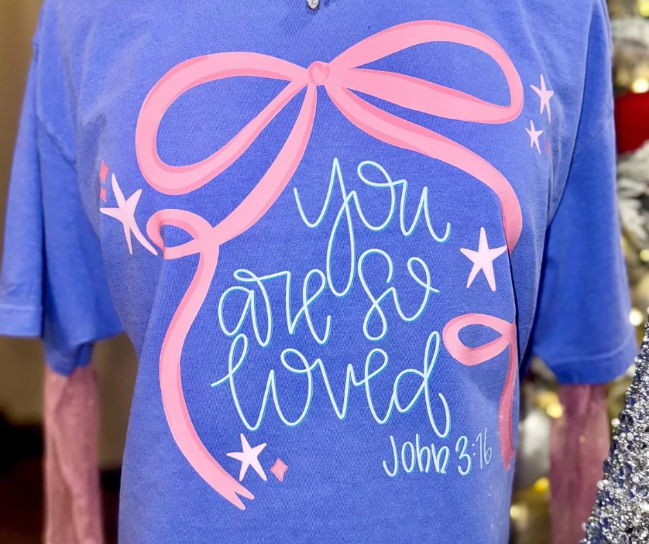 Valentines $12 T-shirts!