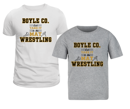 The Wrestling Standard