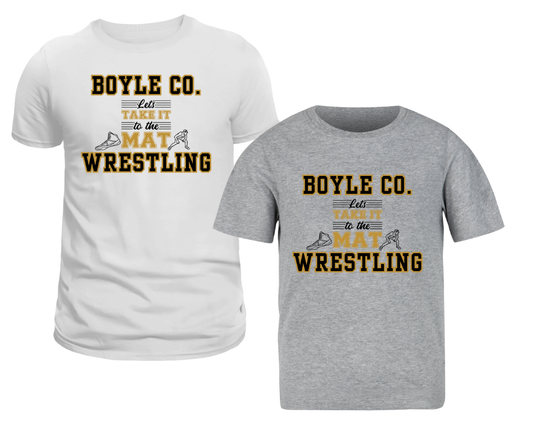 The Wrestling Standard