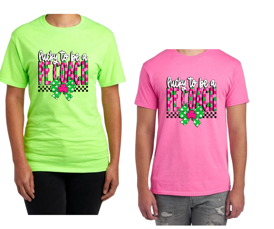 Weekend T-Shirt Sale! Saint Patrick's Day Edit