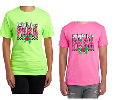 Weekend T-Shirt Sale! Saint Patrick's Day Edit