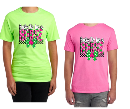 Weekend T-Shirt Sale! Saint Patrick's Day Edit