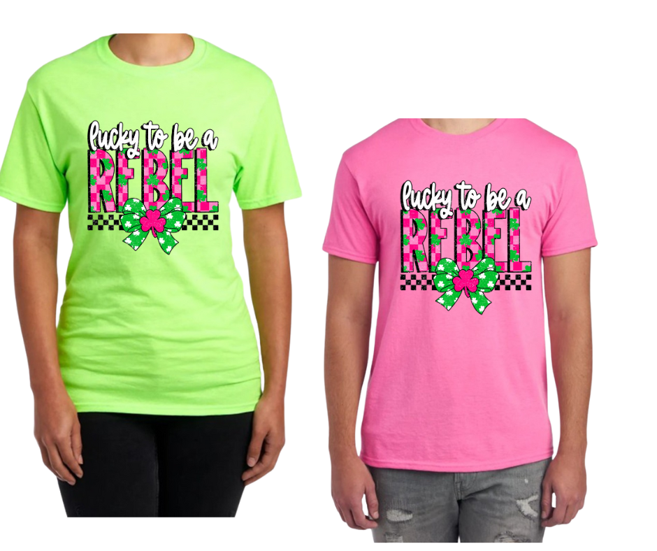 Weekend T-Shirt Sale! Saint Patrick's Day Edit