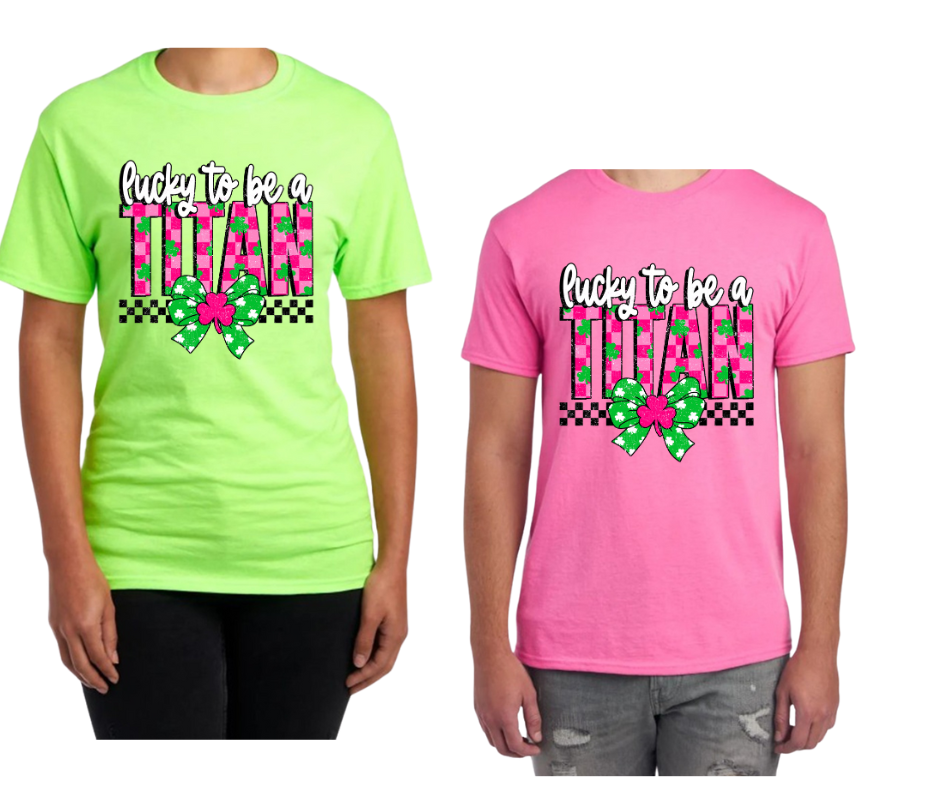 Weekend T-Shirt Sale! Saint Patrick's Day Edit