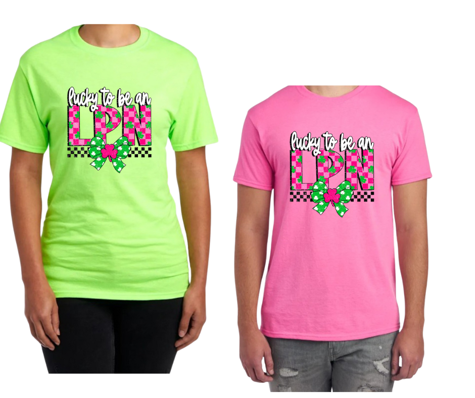 Weekend T-Shirt Sale! Saint Patrick's Day Edit