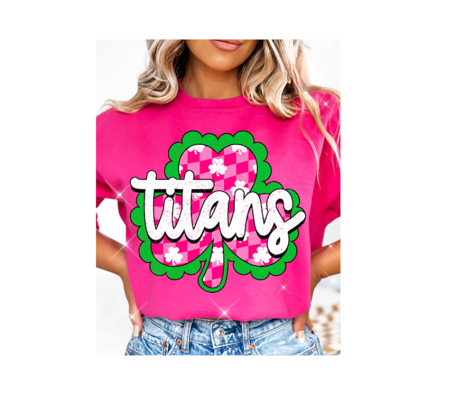 Weekend T-Shirt Sale! Saint Patrick's Day Edit