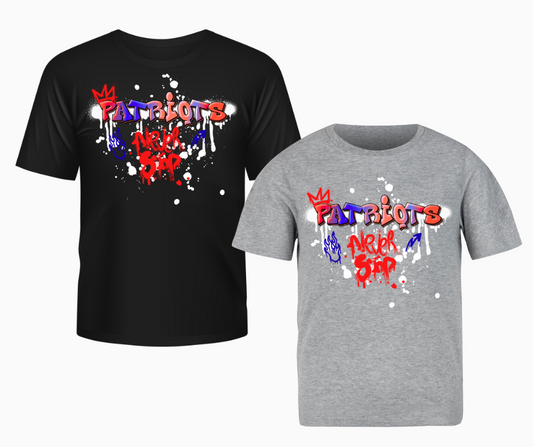 Patriot Spray - Lincoln County