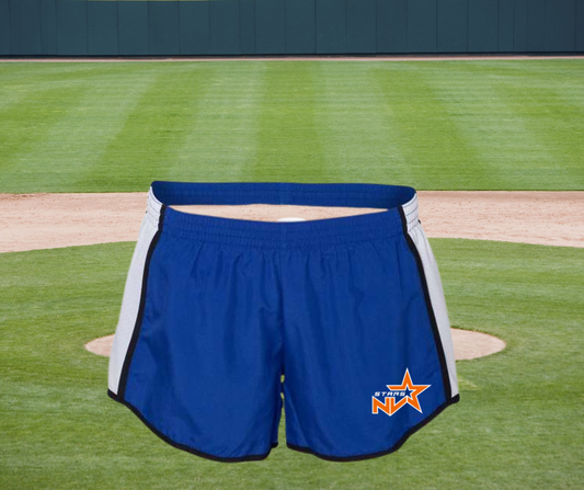NV Stars Augusta women's shorts (Printed)