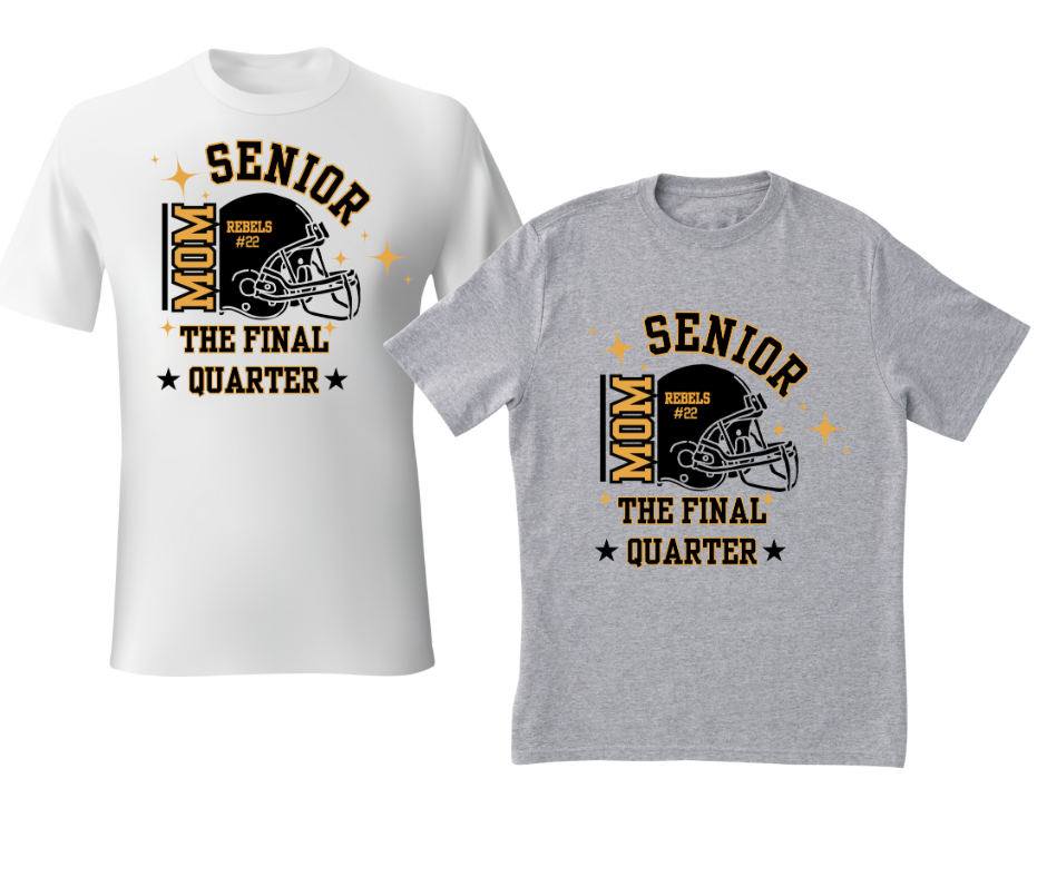 The Final Quarter - Football Edition