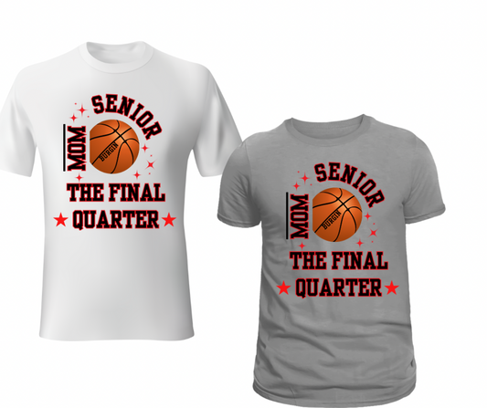 The Final Quarter- Burgin Basketball Edition