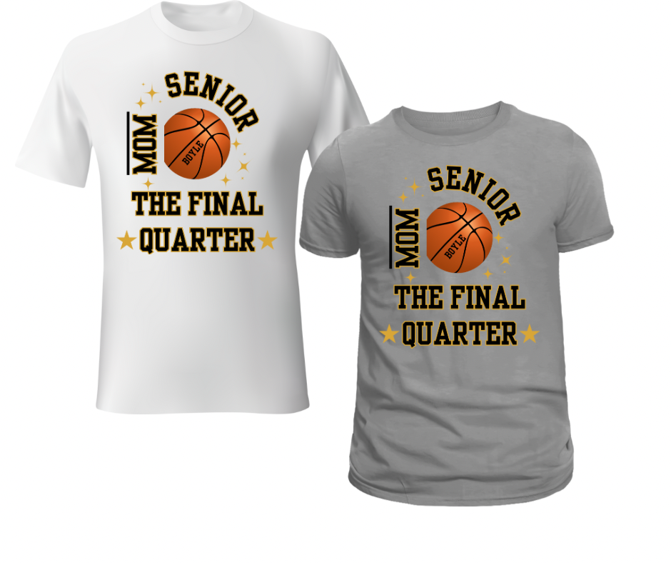 The Final Quarter- Boyle Basketball Edition