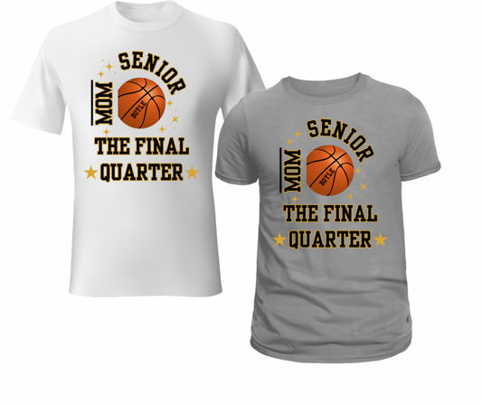 The Final Quarter- Boyle Basketball Edition