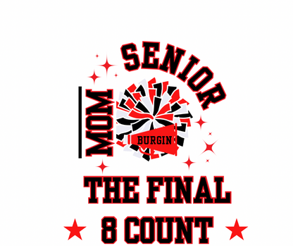 The Final 8 Count - Burgin Edition