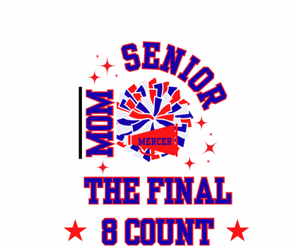 The Final 8 Count - Mercer Edition