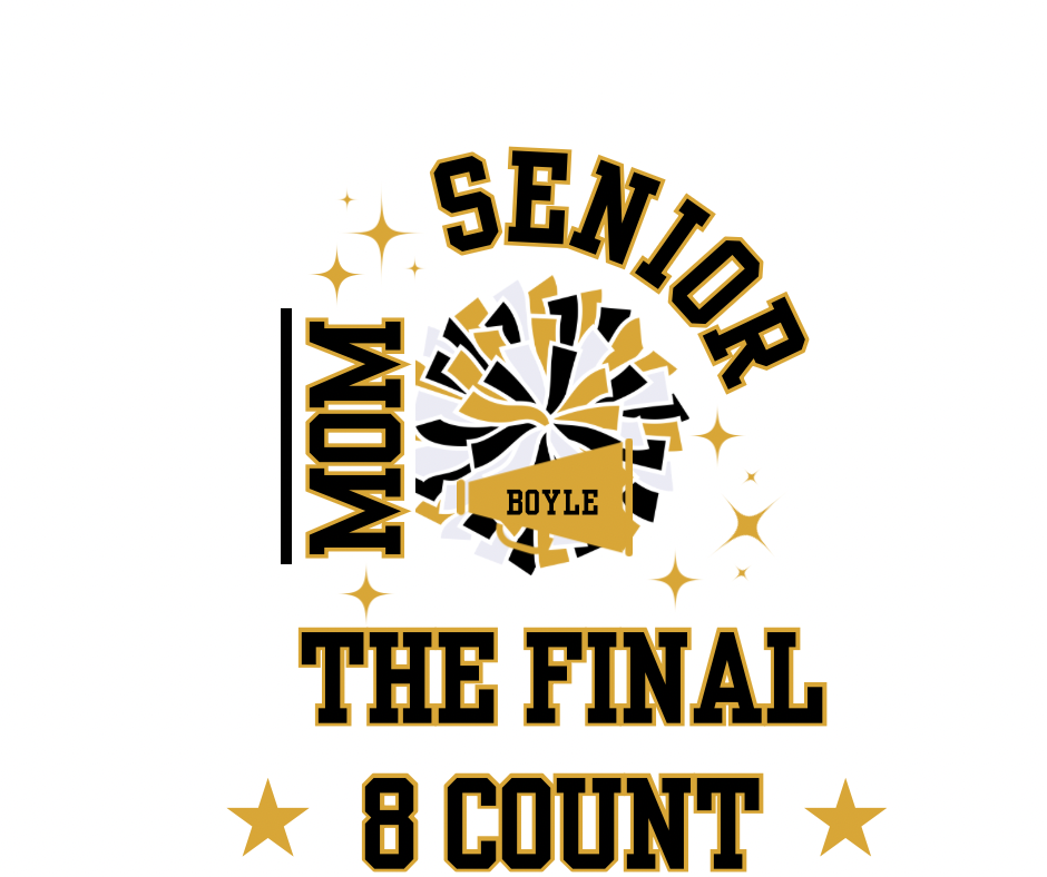 The Final 8 Count - Boyle Edition