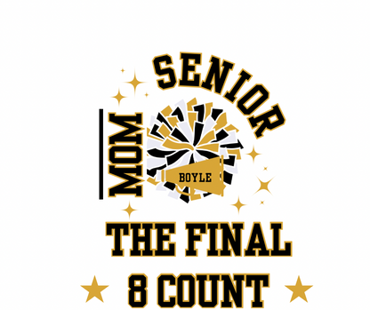 The Final 8 Count - Boyle Edition