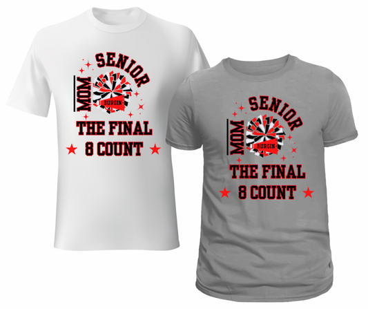 The Final 8 Count - Burgin Edition