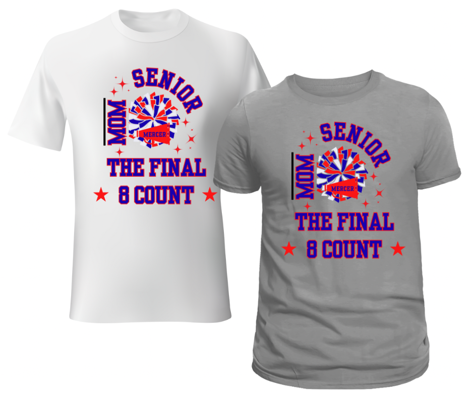 The Final 8 Count - Mercer Edition