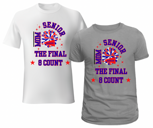 The Final 8 Count - Mercer Edition