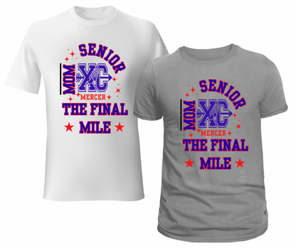 The Final Mile - Mercer Edition
