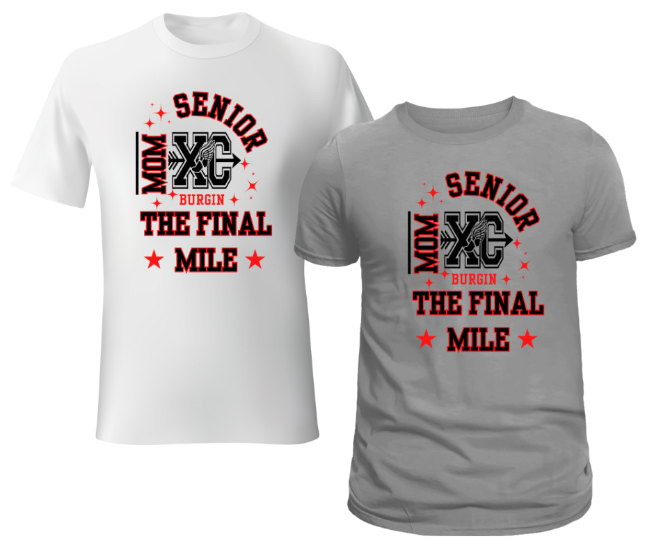 The Final Mile - Burgin Edition