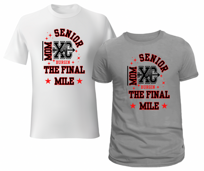 The Final Mile - Burgin Edition