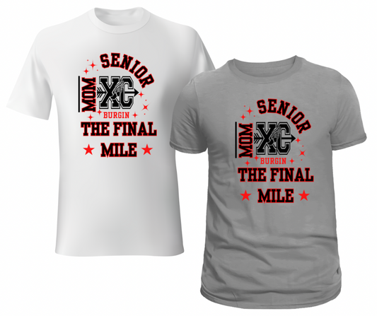The Final Mile - Burgin Edition