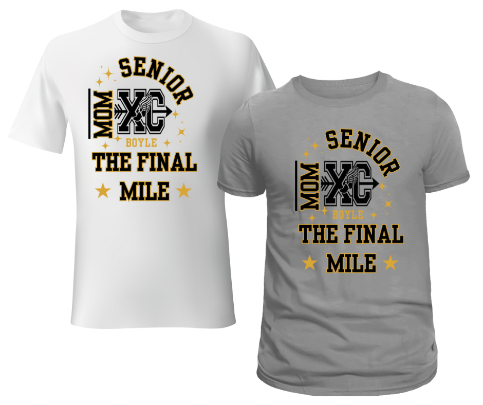 The Final Mile - Boyle Edition