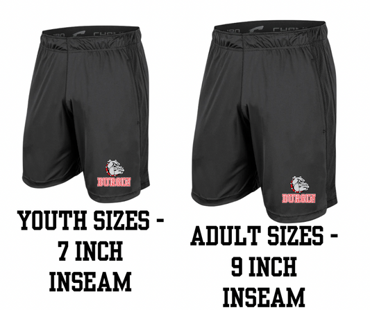Champro Limitless Shorts - Burgin Bulldogs