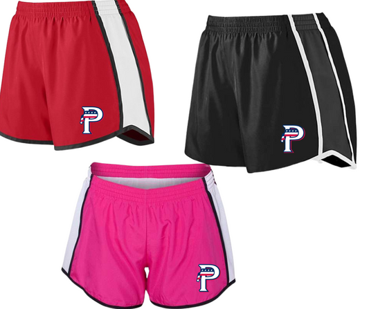 Fan Girl Fit Shorts - USA Prime Edition