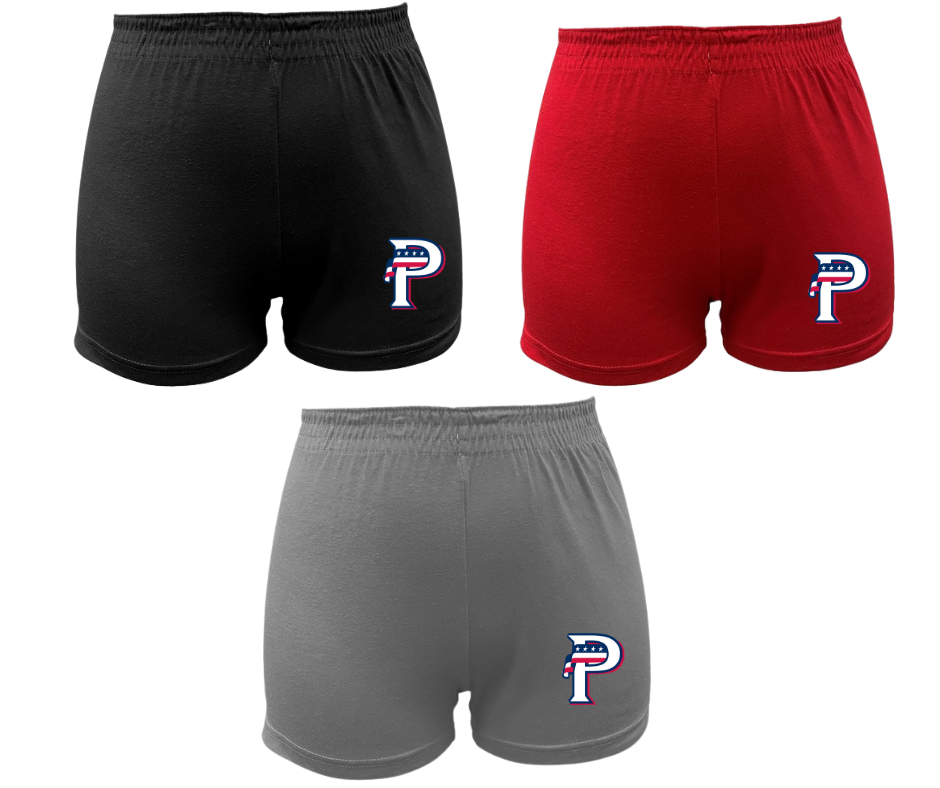 Pep Squad Shorts - USA Prime Edition