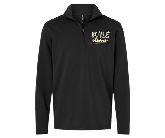 Campus Classic Men's Quarter Zip - Boyle