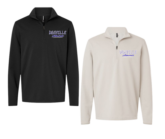 Campus Classic Men's Quarter Zip - Danville