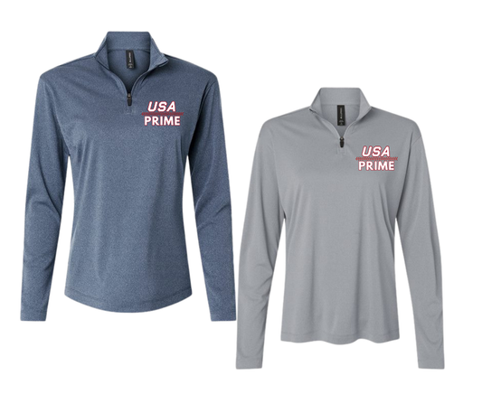 On Deck Quarter Zip